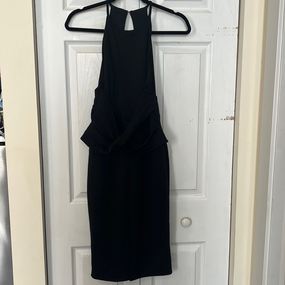DO+ BE Black dress new with tags